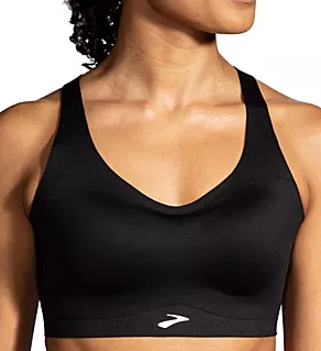 Dare Strappy 2.0 High Impact Sports Bra Black 40A/B