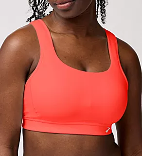 Convertible 2.0 Sports Bra Neo Cayenne 38DD