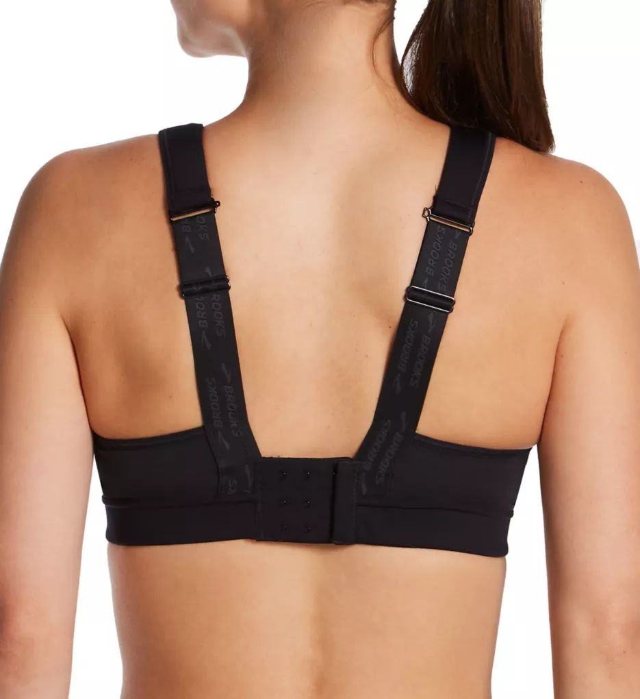 Convertible 2.0 Sports Bra Black 34C