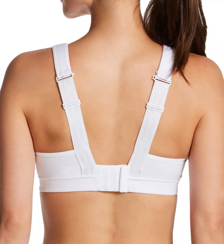 Convertible 2.0 Sports Bra White 34C