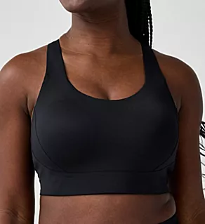 Limitless Racerback High Support Bra Black 34C