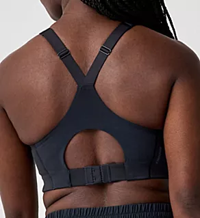 Limitless Racerback High Support Bra Black 34C