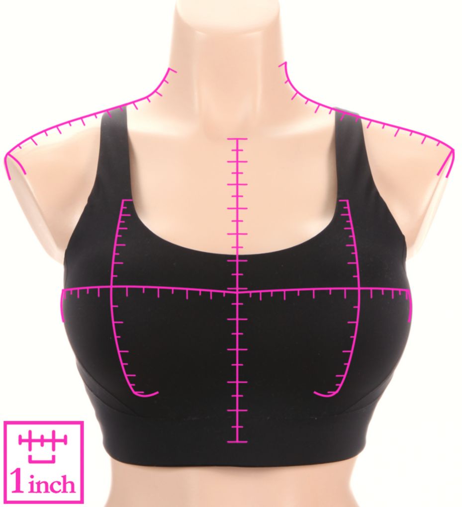 Brooks Limitless Racerback High Support Bra 350090 - Image 3