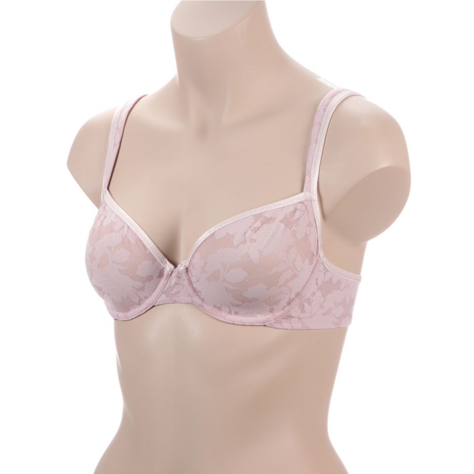 Shadow Scene Unlined Underwire Bra