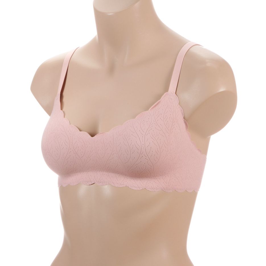 b.wow'd Lace Wirefree Bra