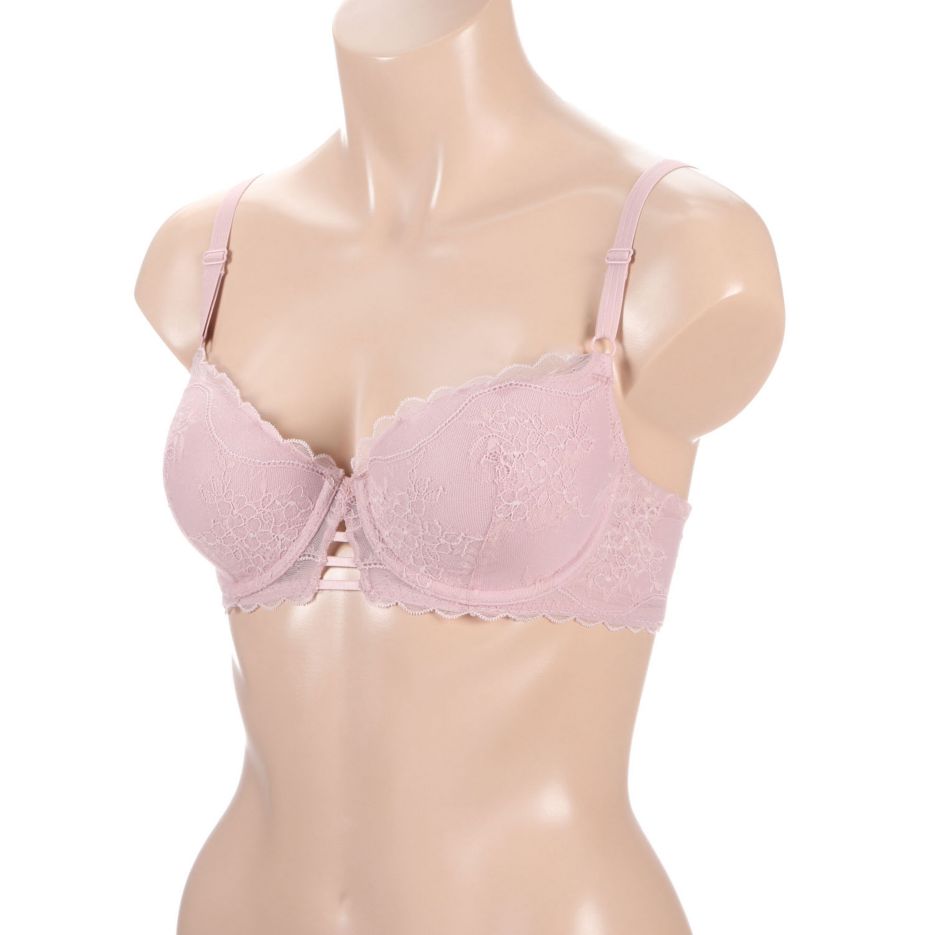 No Strings Attached Underwire Contour Bra