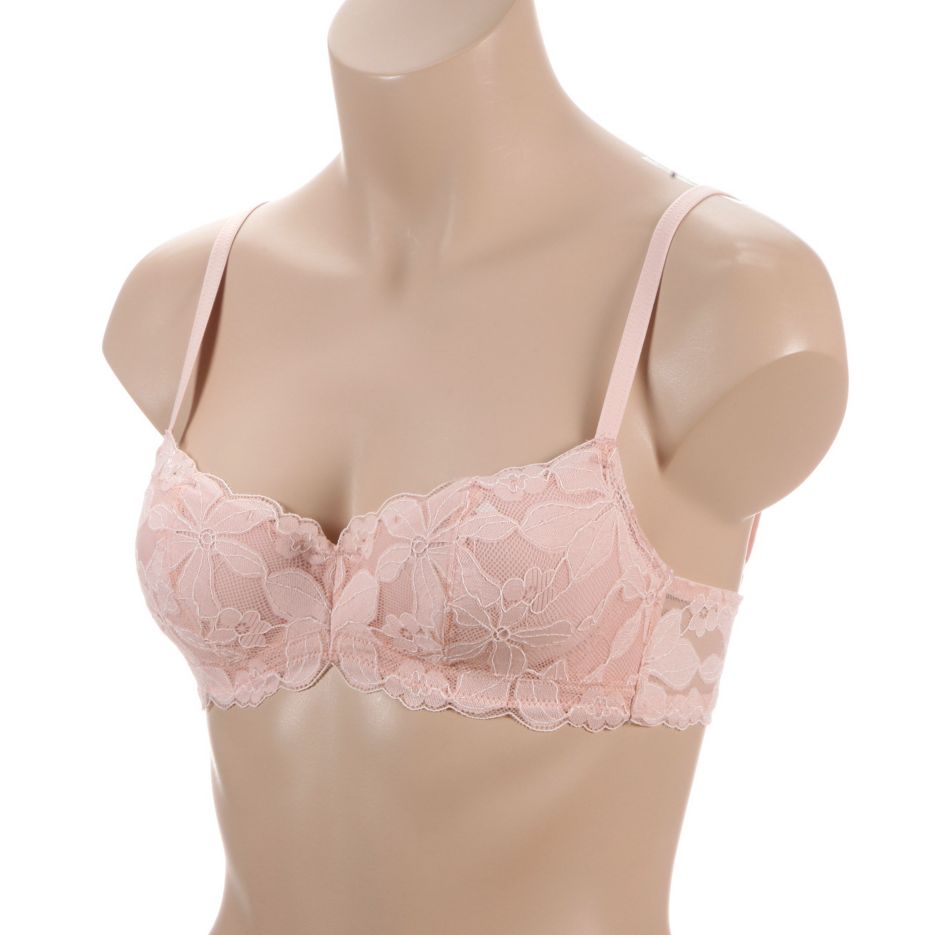 Feeling Famous Balconette Contour Underwire Bra