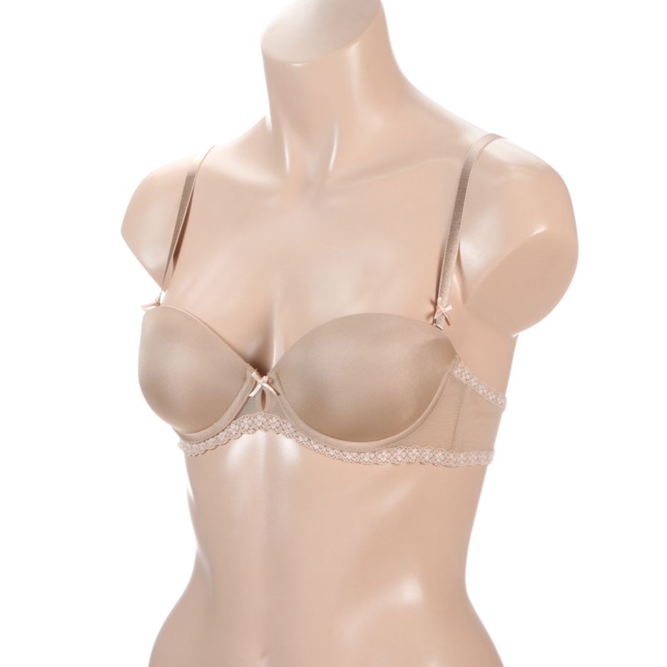 B.Tempt'd womens Faithfully Yours Strapless Push Up Bra - ShopStyle