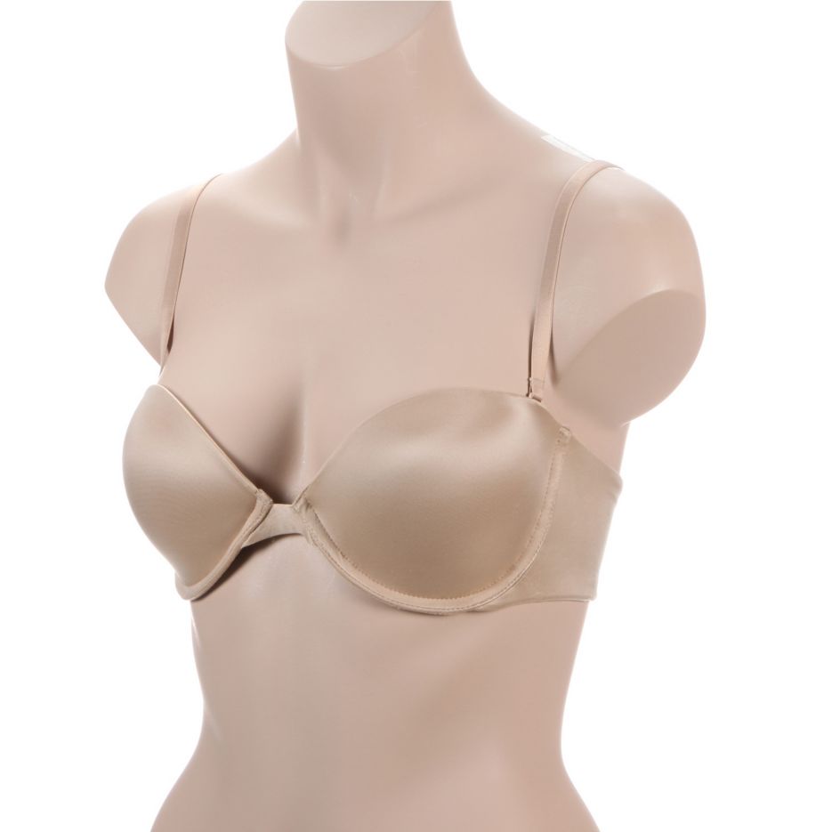 Future Foundation Push Up Strapless Bra