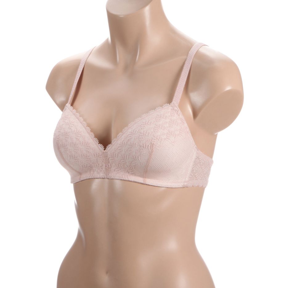 Net Perfection Wire Free Bra