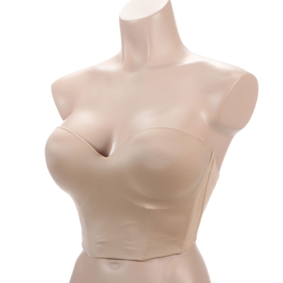 Future Foundation Backless Strapless Bra