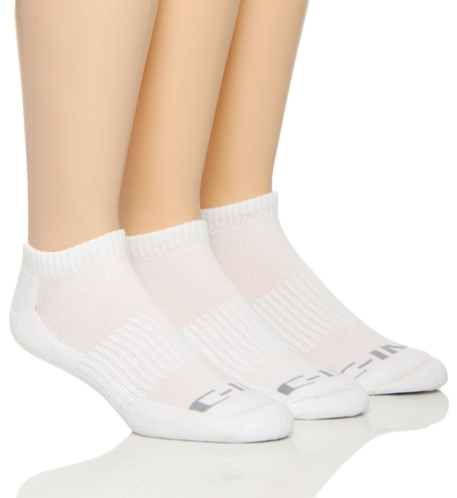 Core No Show Socks - 3 Pack-acs