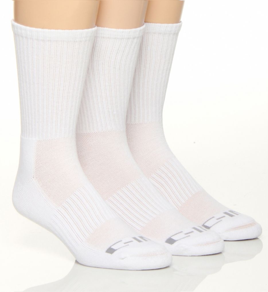 Core Athletic Crew Socks - 3 Pack-acs