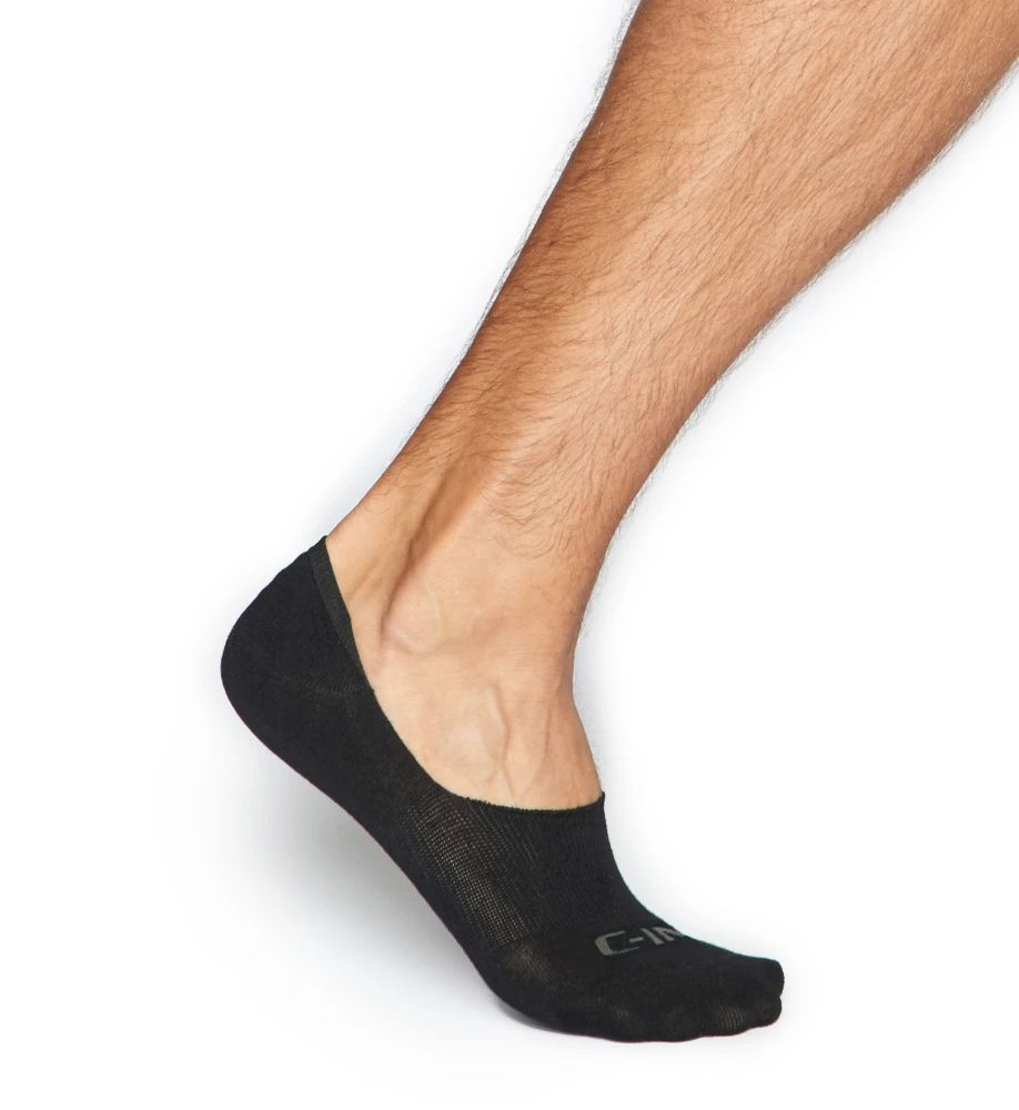 Core Invisible Socks - 3 Pack-acs