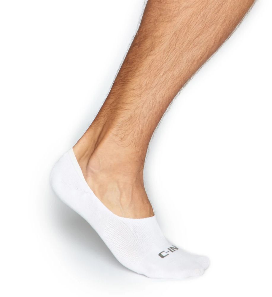 Core Invisible Socks - 3 Pack-acs