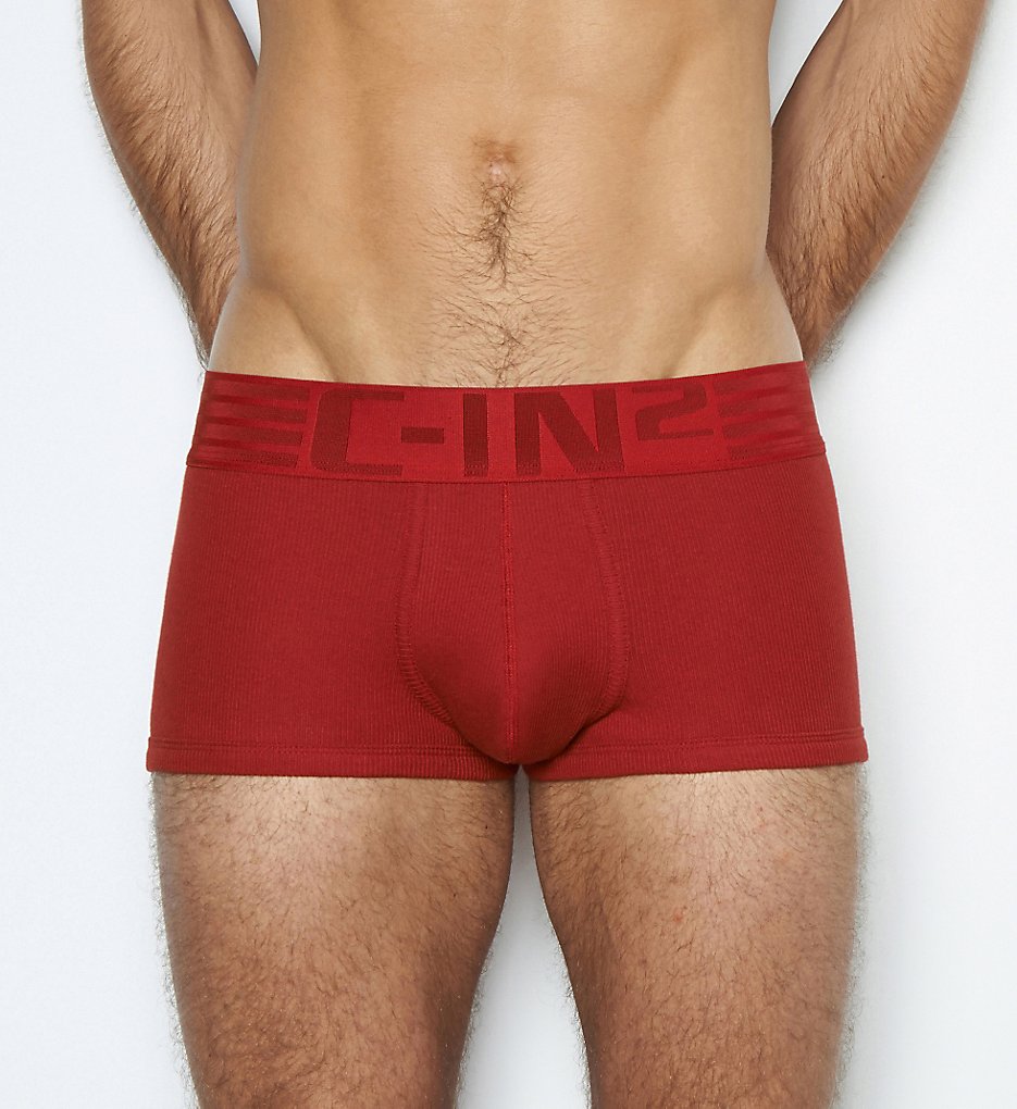 C-in2 2723 Hard Core 100% Cotton Army Trunk (Salsa)