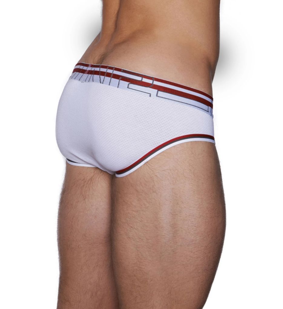 Zen Mesh Low Rise Brief-bs