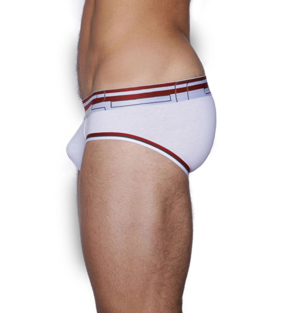 Zen Mesh Low Rise Brief-fs