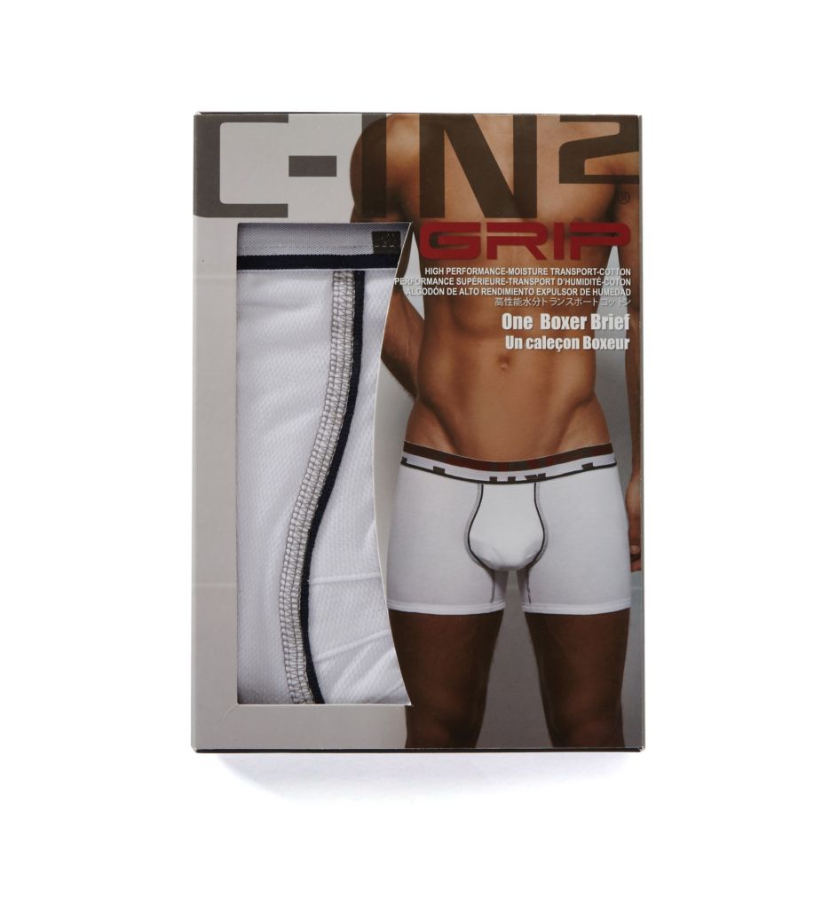 Grip Compression Boxer Brief-cs1