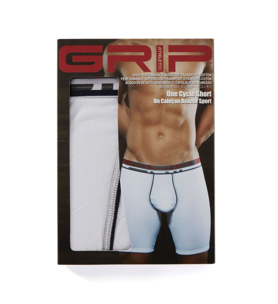 Grip Performance Cycle Long Boxer Brief-cs1