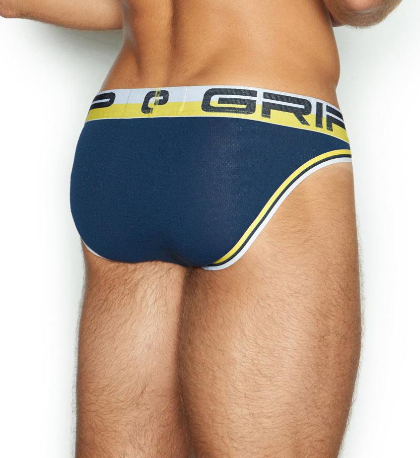 Grip Mesh Light Weight Performance Brief