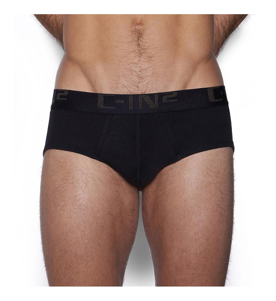 C-in2 4003 Core Profile Briefs (Black)