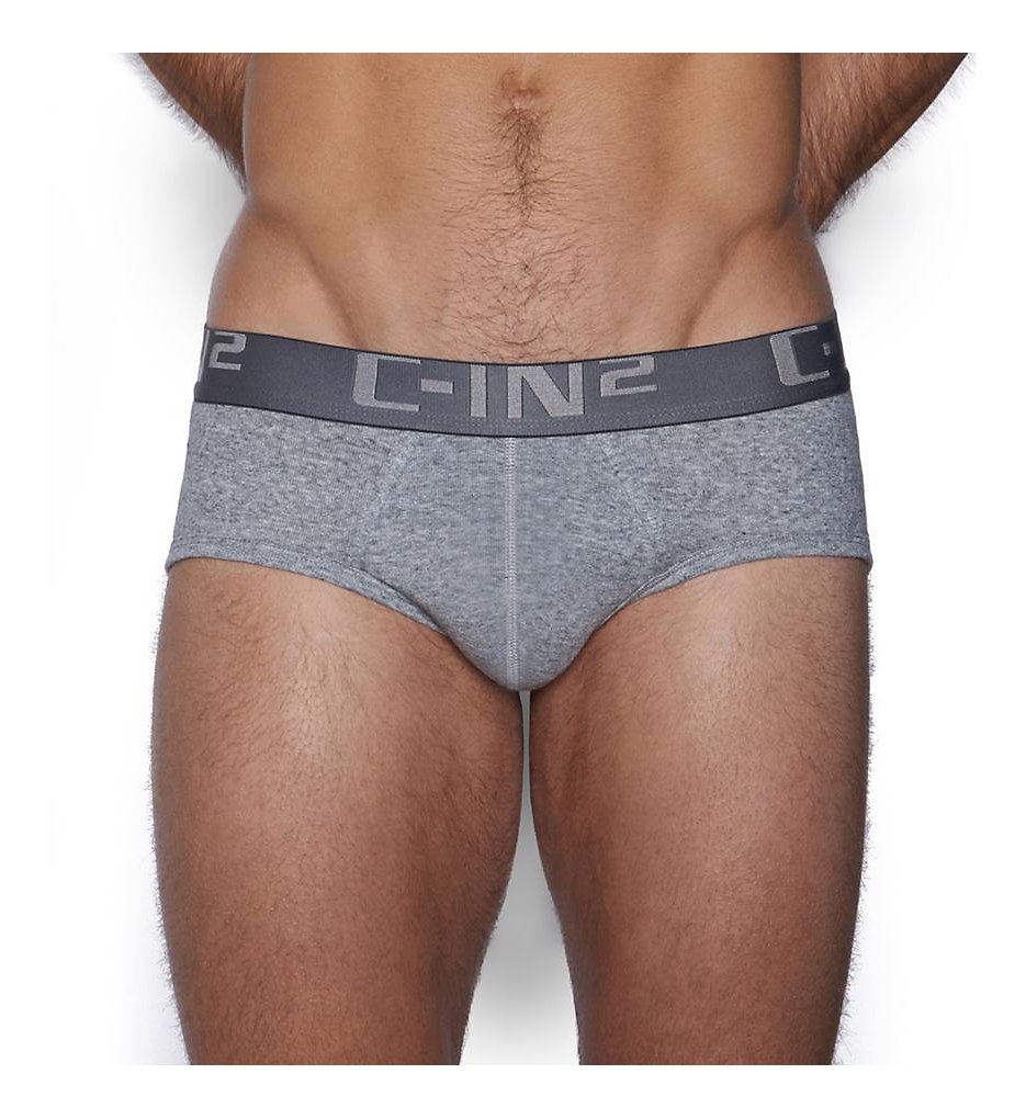 C-in2 4003 Core Profile Briefs (Grey Heather)