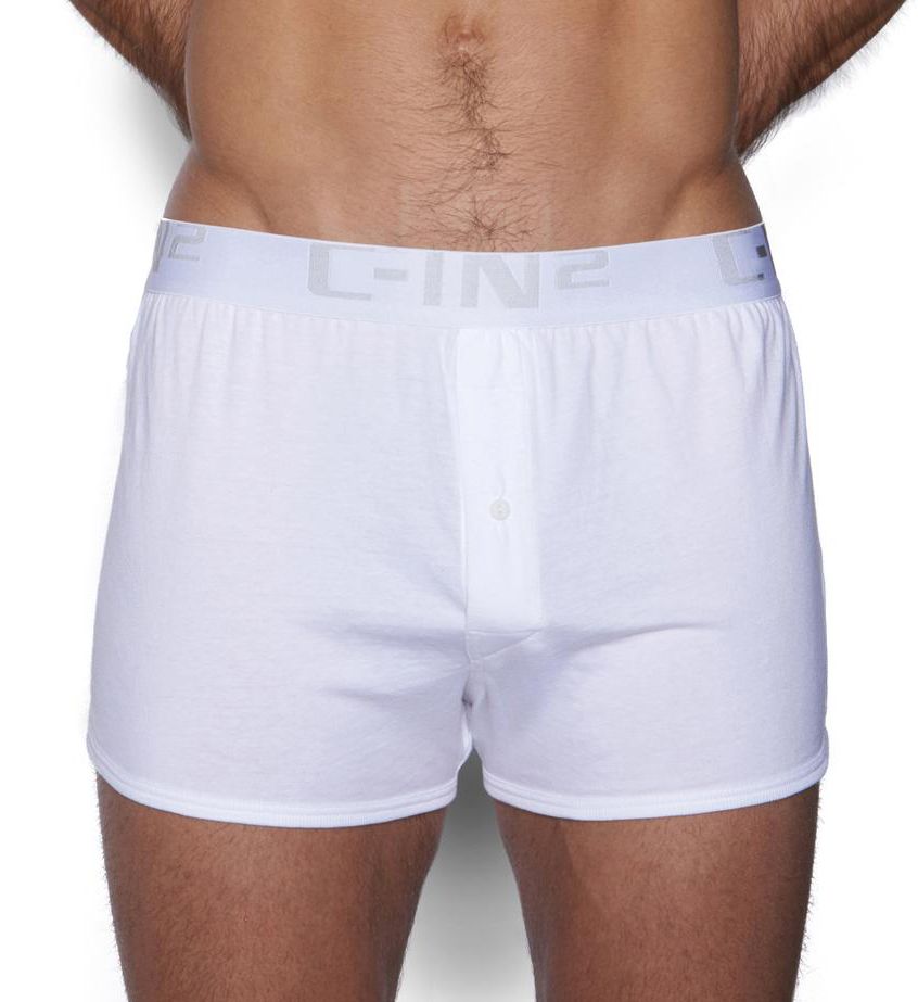 Core Basic 100% Cotton Boxer-acs