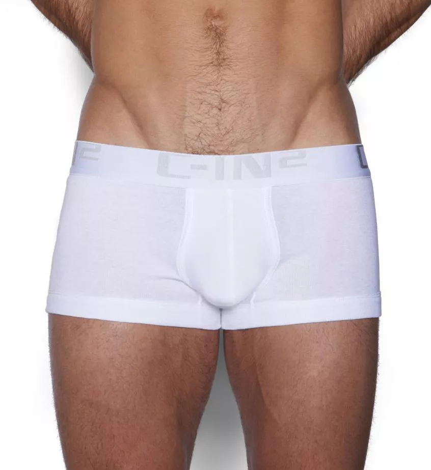 Core Low No Show Army Trunk