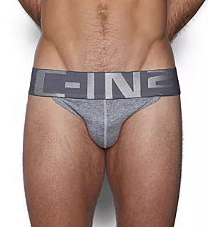 Core Jock Strap greylm XL