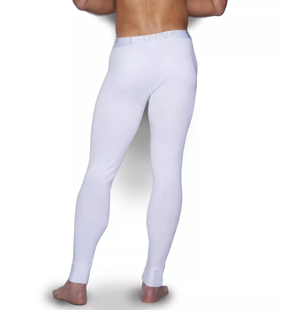 Core 100% Cotton Long Underwear BLK S