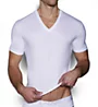 C-in2 Core Basic 100% Cotton V-Neck T-Shirt 4110 - Image 1