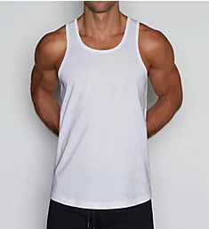 Relaxed Cotton Tank
