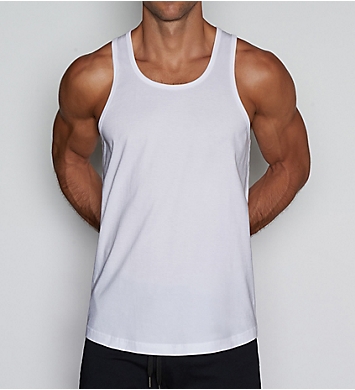 C-in2 Relaxed Cotton Tank
