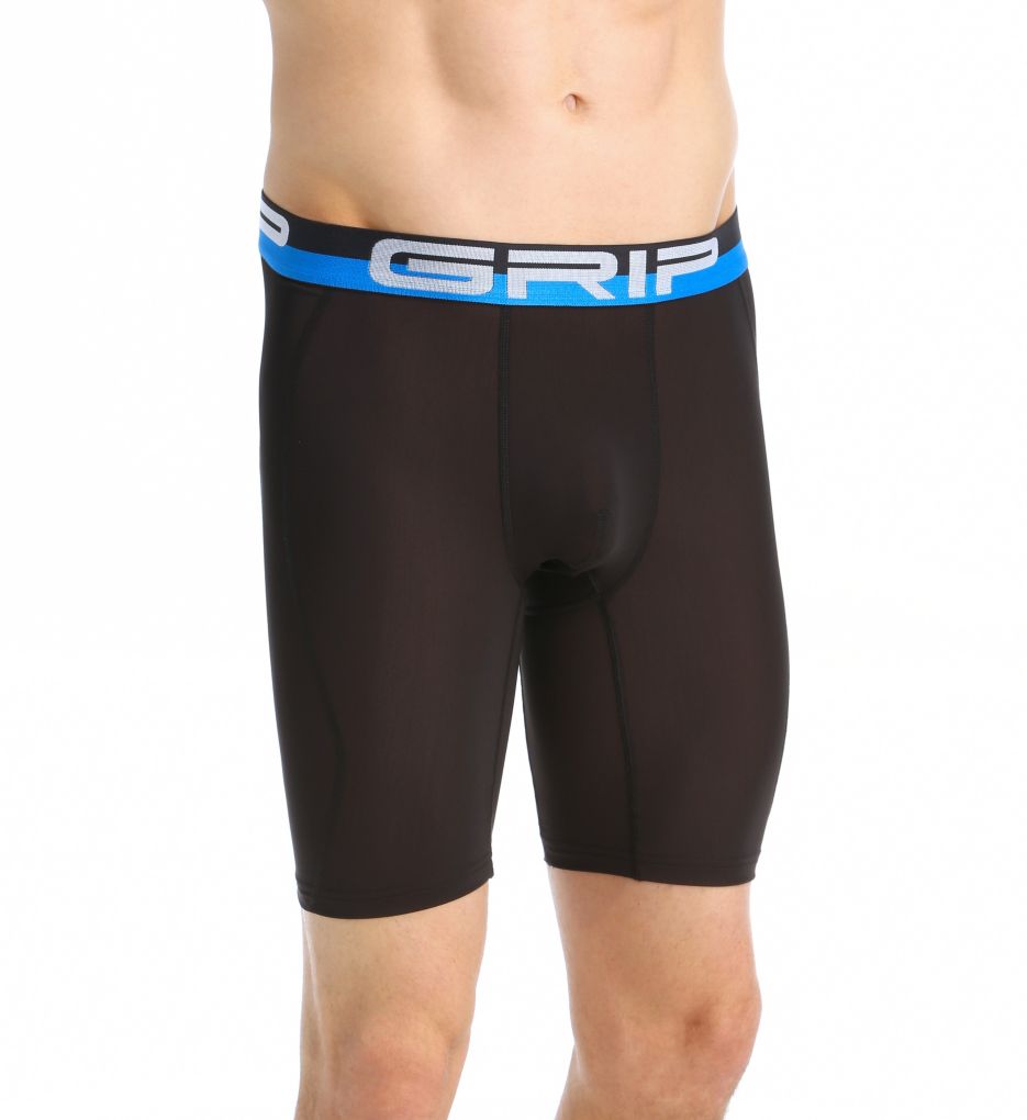 Grip Pro Sport Cycle Long Boxer Brief-acs