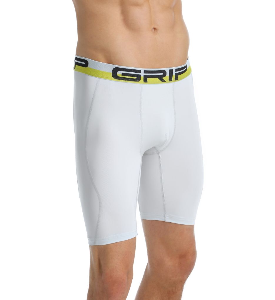 Grip Pro Sport Cycle Long Boxer Brief-acs