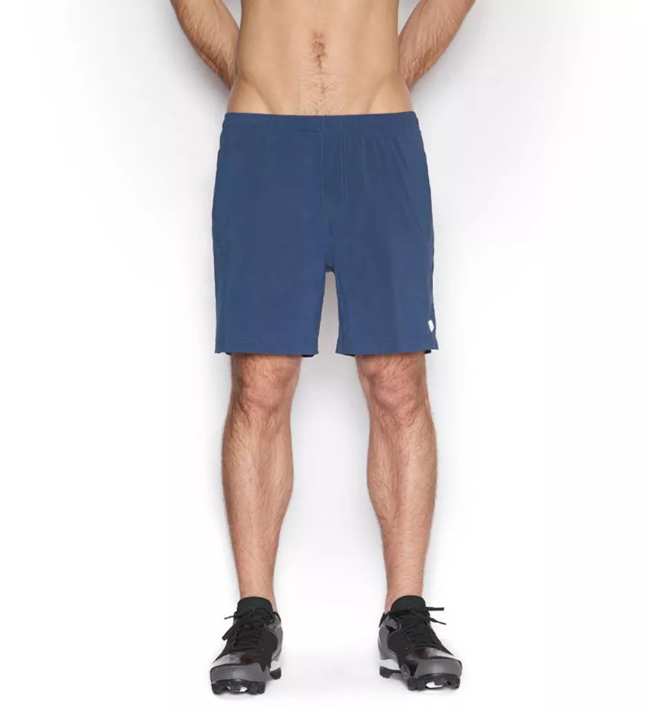 Grip Athletic 2 in 1 Jump Short AbyssN M