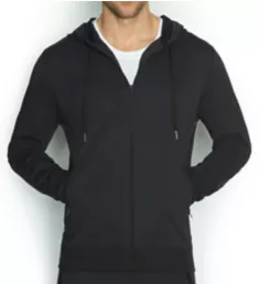 Grip BI-1 Full Zip Hoodie BLK XL