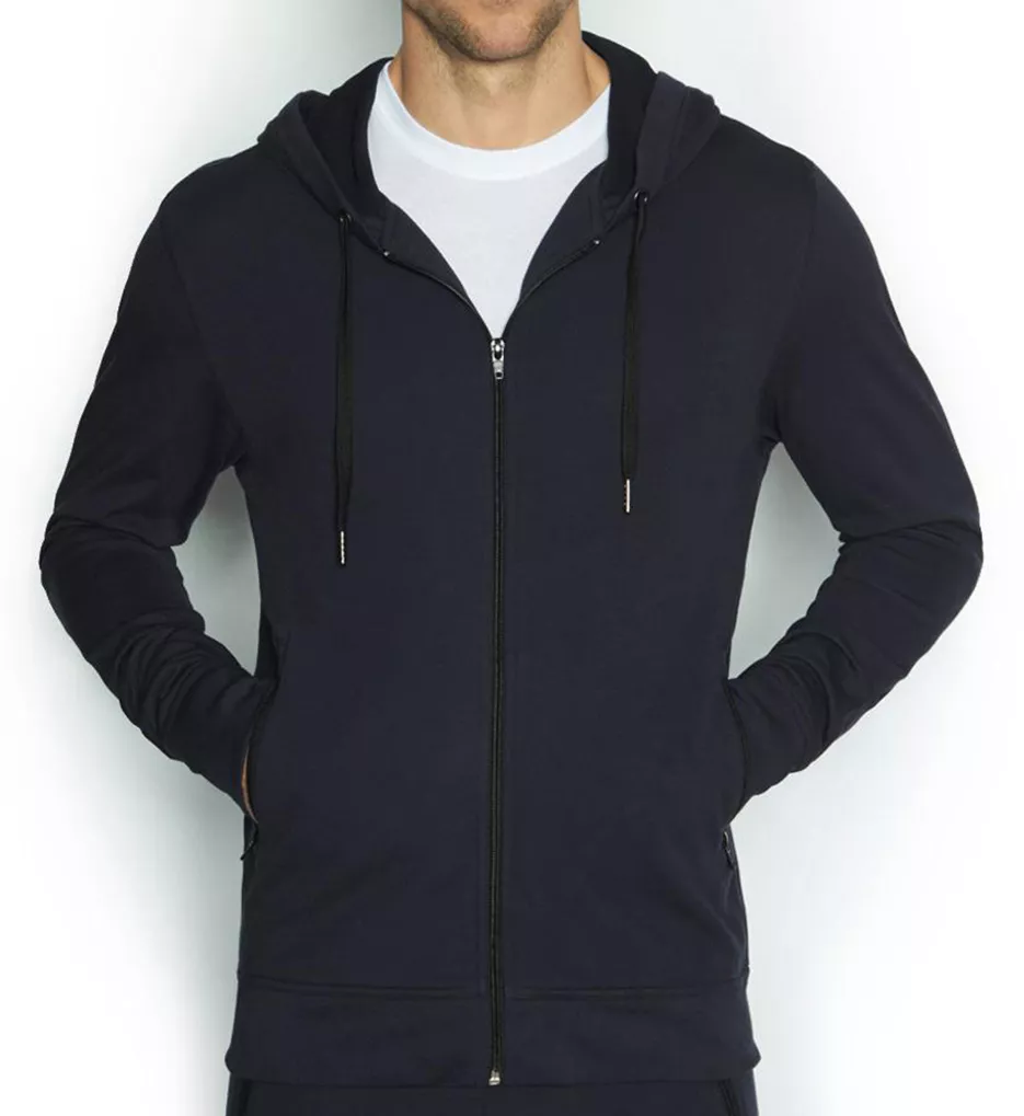 Grip BI-1 Full Zip Hoodie Drknvy M by C-in2