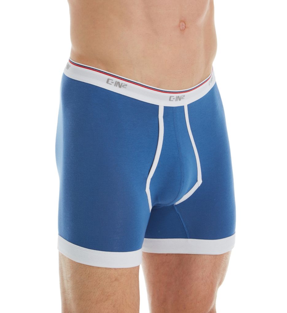 Throwback Boxer Brief MarkyB XL