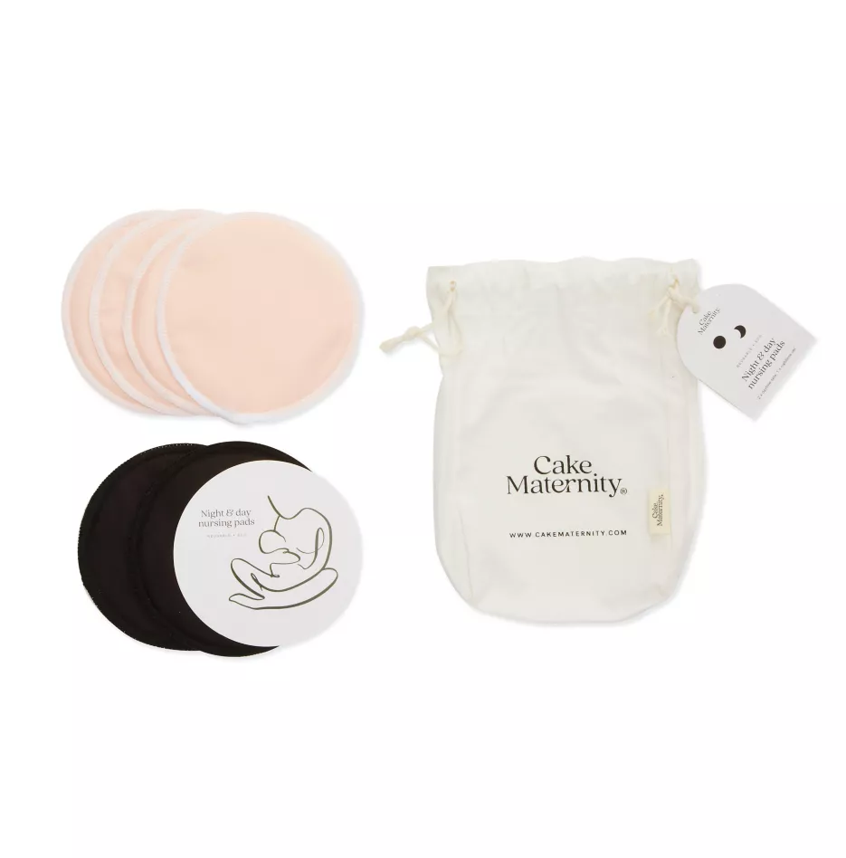 Night and Day Nursing Pads Assorted O/S