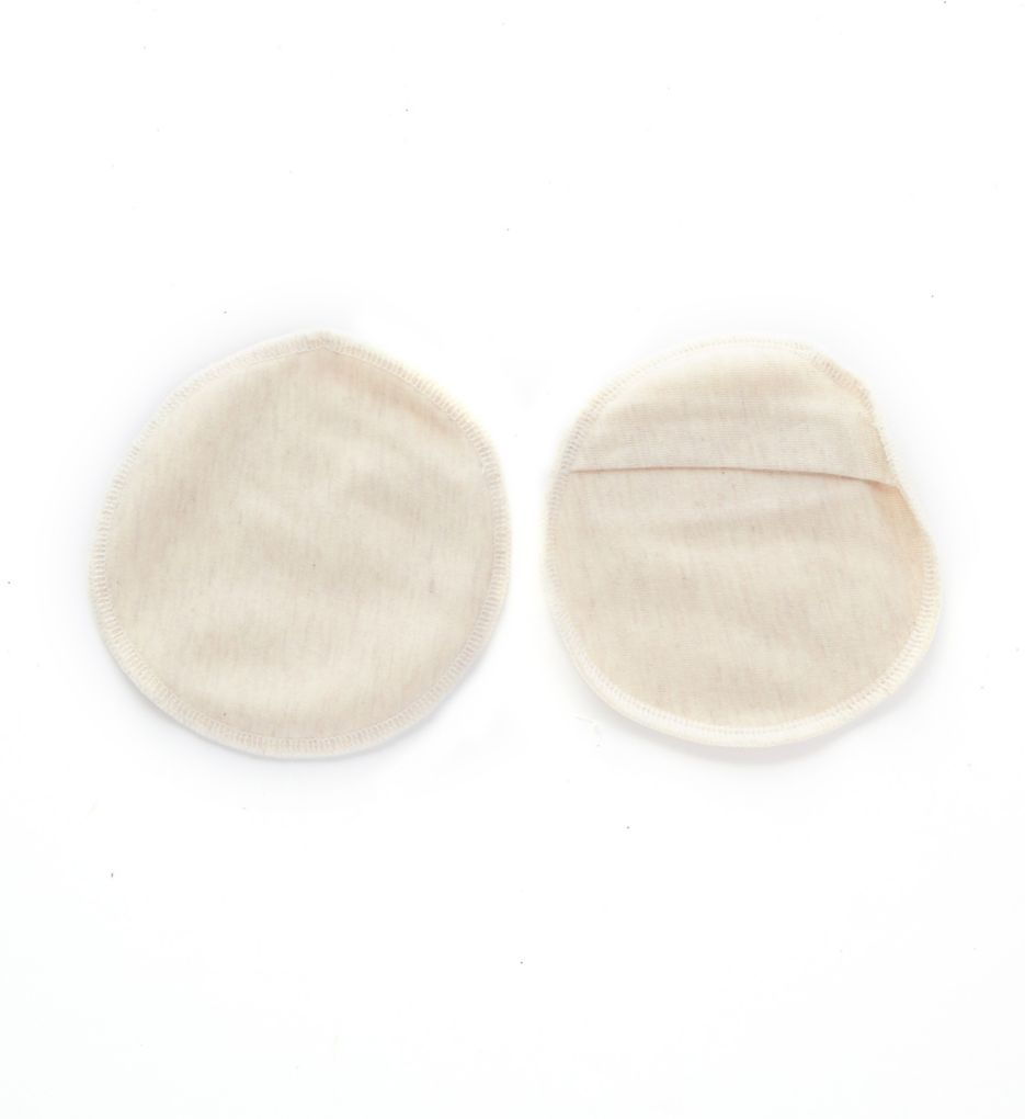 Cupcake Reusable Organic Cotton Nursing Pads- 3 PK-fs