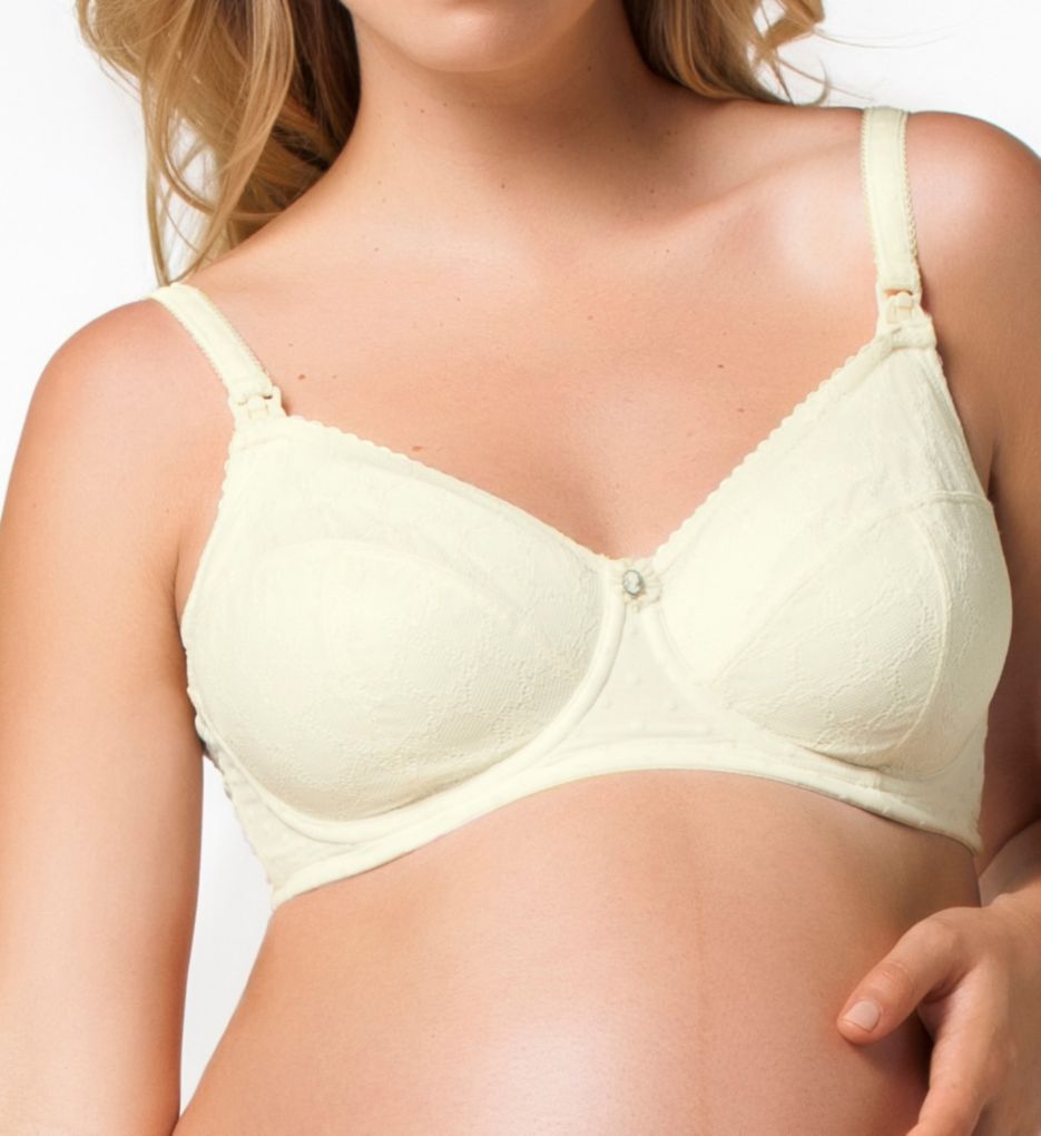 Parfait Flexible Wire 3 Part Cup Nursing Bra-gs