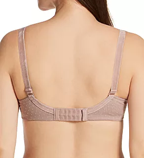 TimTams Flexi Wire Lace Nursing Bra Taupe 32I