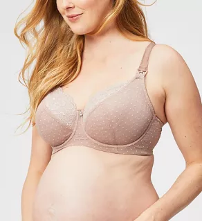 TimTams Flexi Wire Lace Nursing Bra