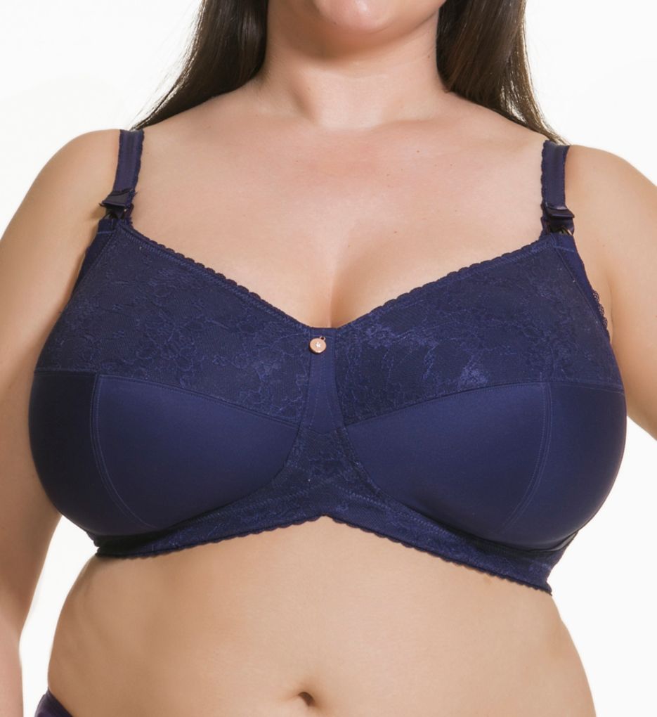 Cake Maternity Bras  Nursing Lingerie from D to O Cup - Storm in