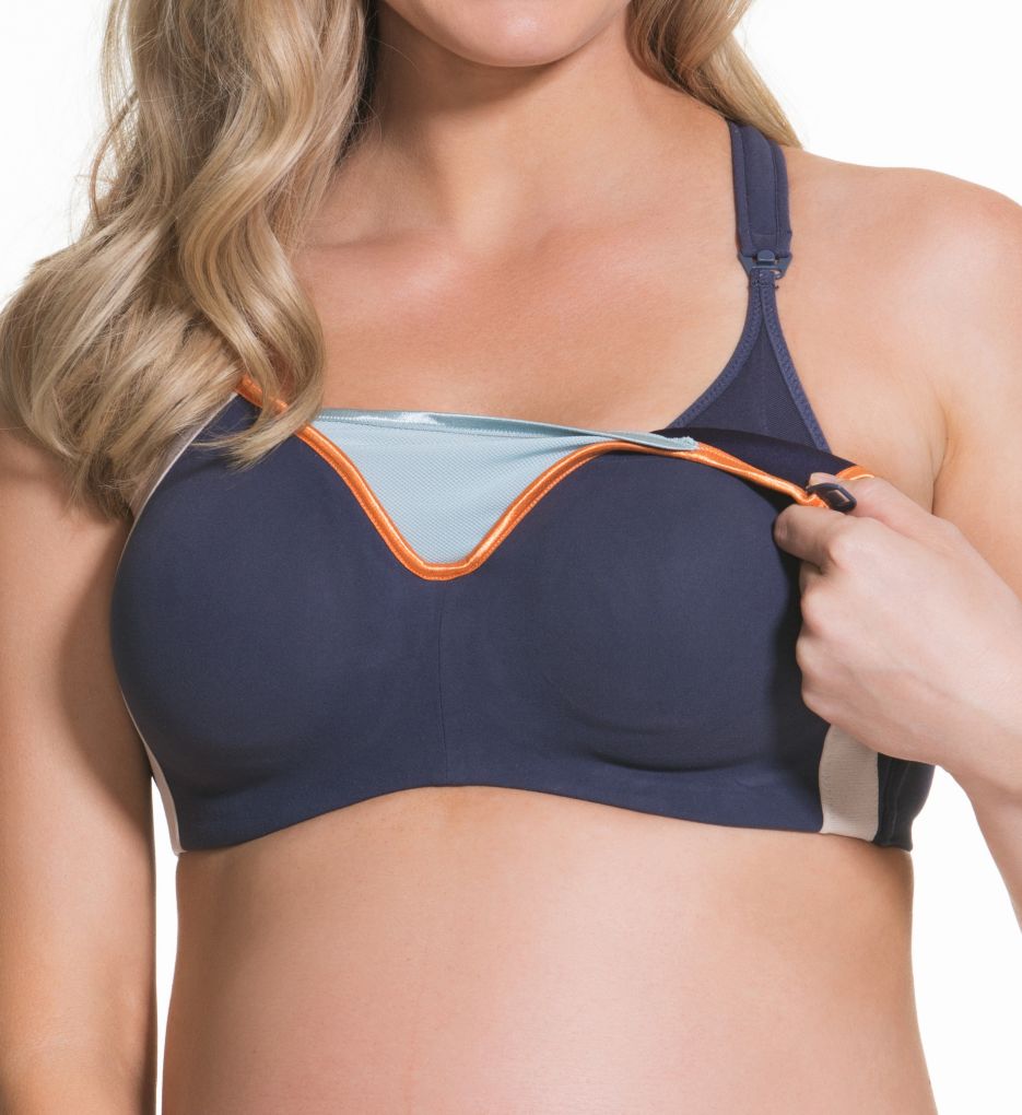 Zest Maternity Sports Bra-acs