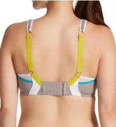 Zest Maternity Sports Bra Grey 32B