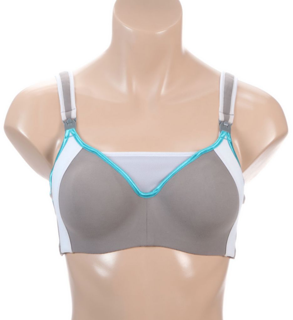 Zest Maternity Sports Bra-fs