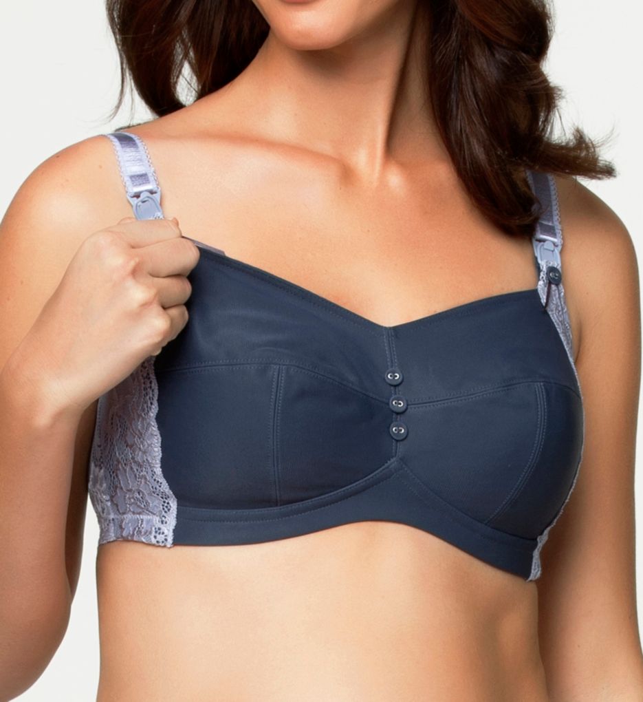 cake nursing bra